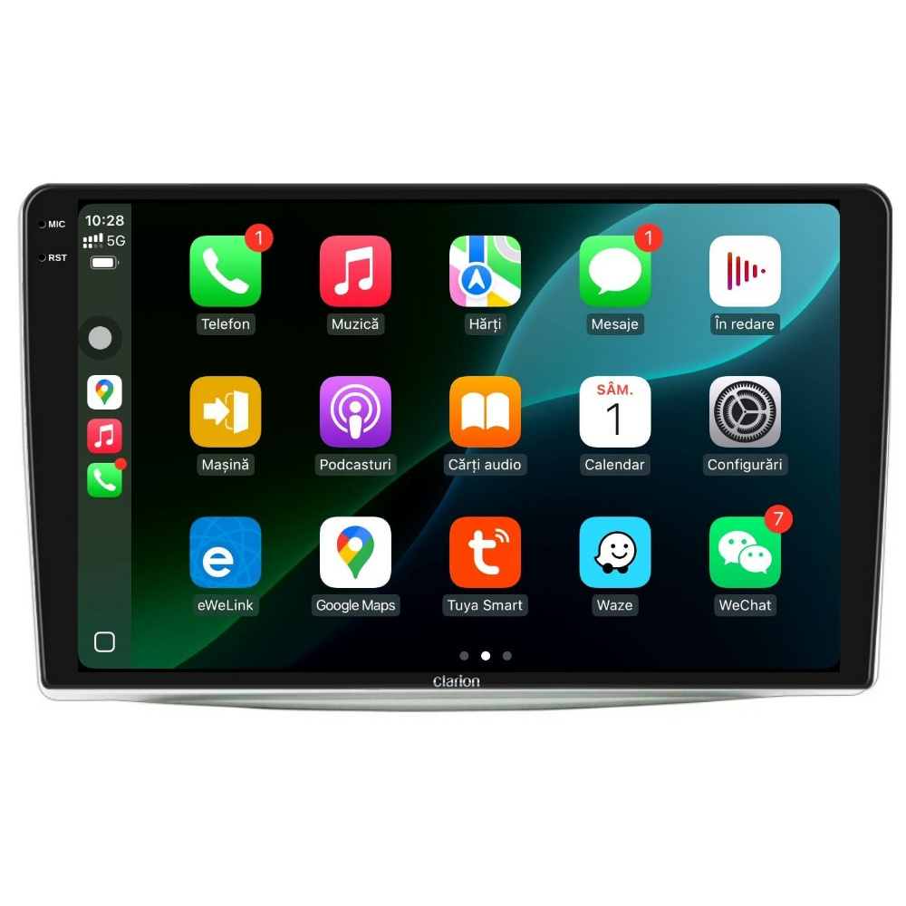 Navigație Alfa Romeo Mito 2008 inch 4GB 64GB Android [2]