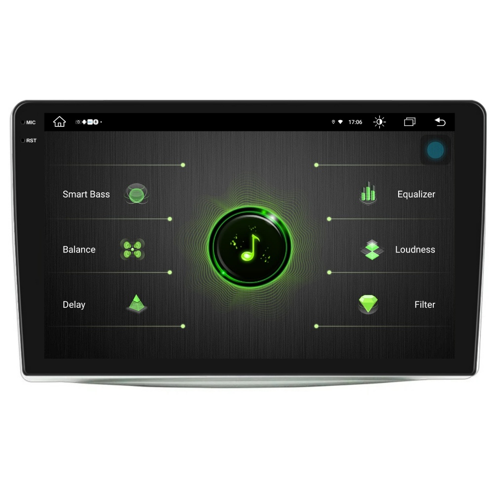 Navigație Alfa Romeo Mito 2008 inch 4GB 64GB Android [2]