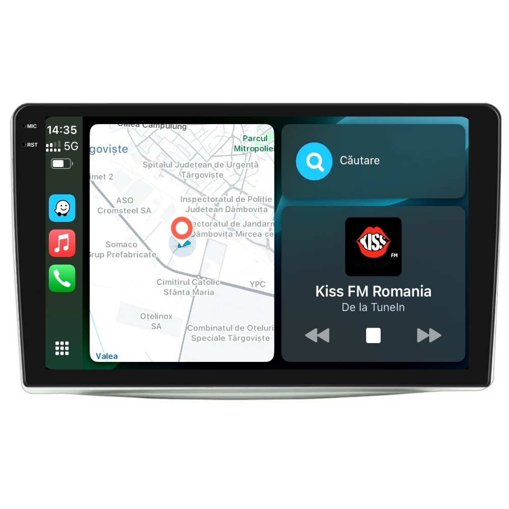 Navigație Alfa Romeo Mito 2008 inch 4GB 64GB Android [4]