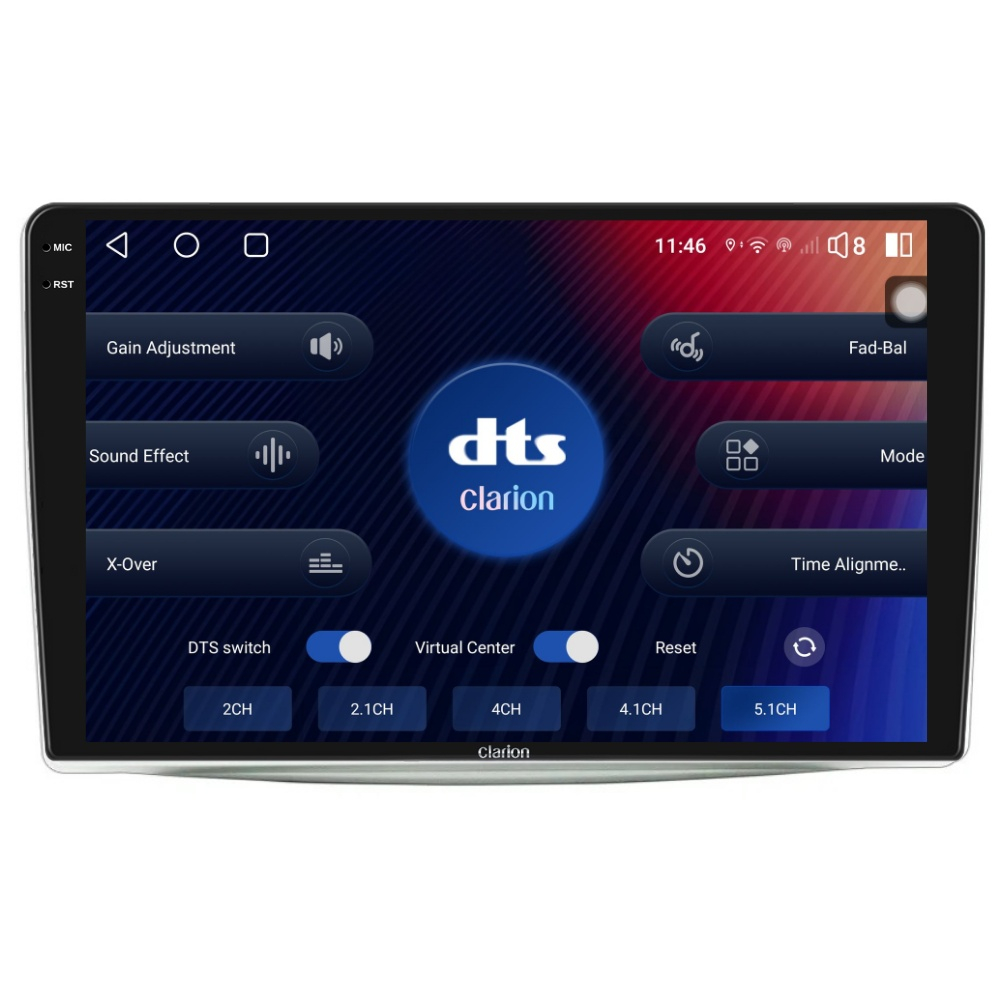 Navigație Alfa Romeo Mito 2008 inch 4GB 64GB Android [4]