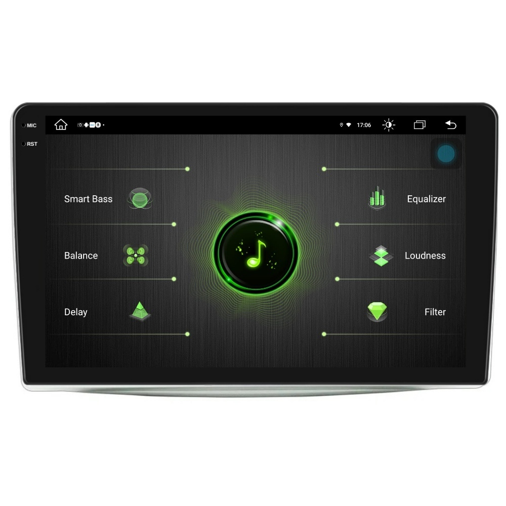 Navigație Alfa Romeo Mito 2008 inch 8GB 256GB Android [2]