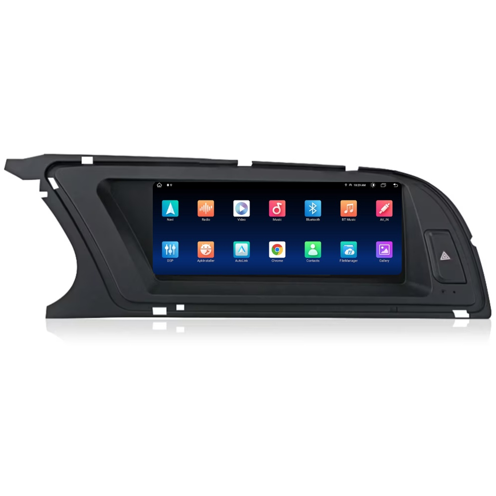 Navigatie Audi A5 2009-2016 8.8 inch 4GB 64GB 8 Core 4G [1]