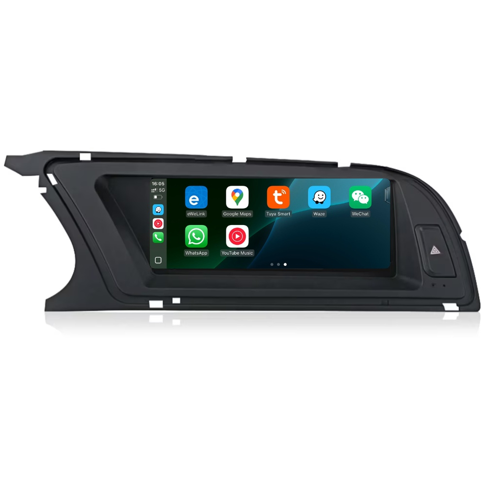 Navigatie Audi A5 2009-2016 8.8 inch 8GB 256GB 8 Core 4G [2]