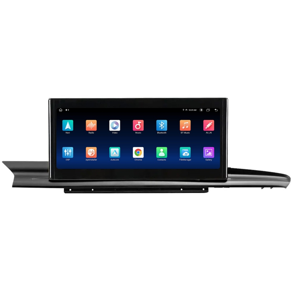 Navigatie Audi A7 2010-2018 12.5 inch 4GB 64GB 8 Core 4G [1]