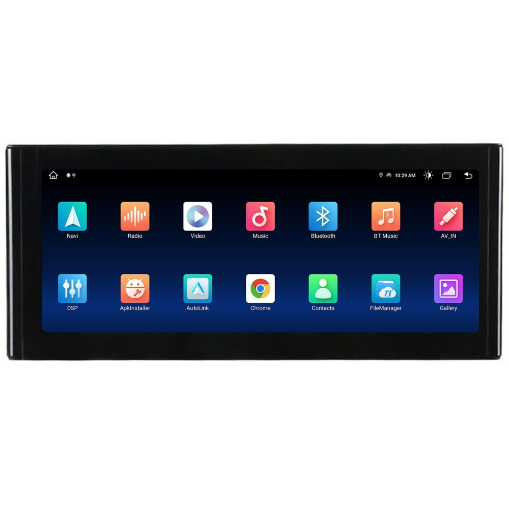 Navigatie Audi Q3 2013-2018 12.3 inch 8GB 256GB 8 Core 4G [1]