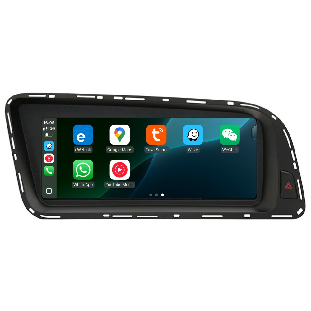 Navigatie Audi Q5 2008-2016 8.8 inch 4GB 64GB 8 Core 4G [2]