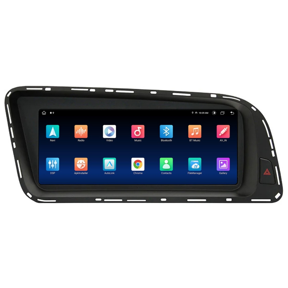 Navigatie Audi Q5 2008-2016 8.8 inch 4GB 64GB 8 Core 4G [1]