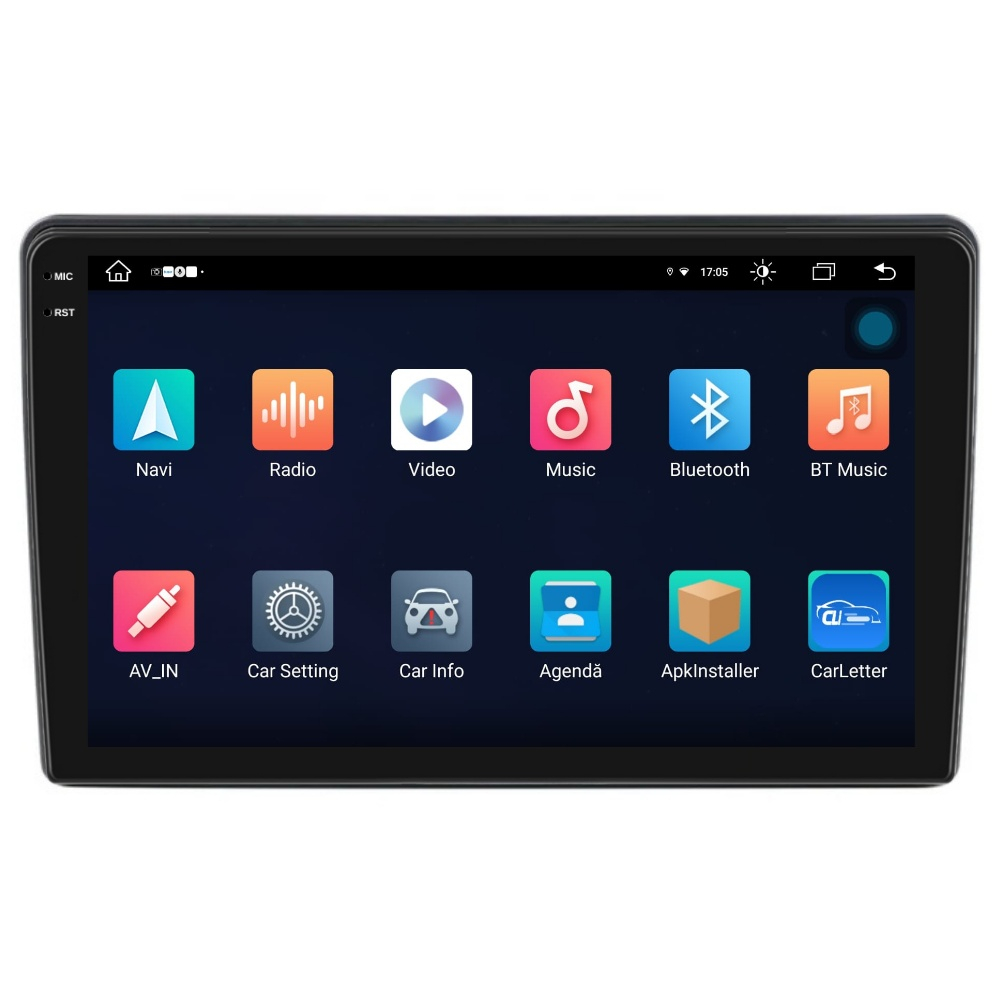 Navigatie CLARION Dacia Dokker 2012-2020 2K 4GB 64GB 8 CORE [2]