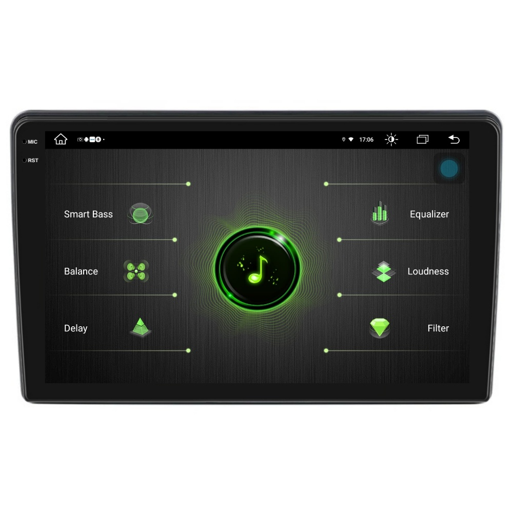 Navigatie CLARION Dacia Dokker 2012-2020 2K 4GB 64GB 8 CORE [3]