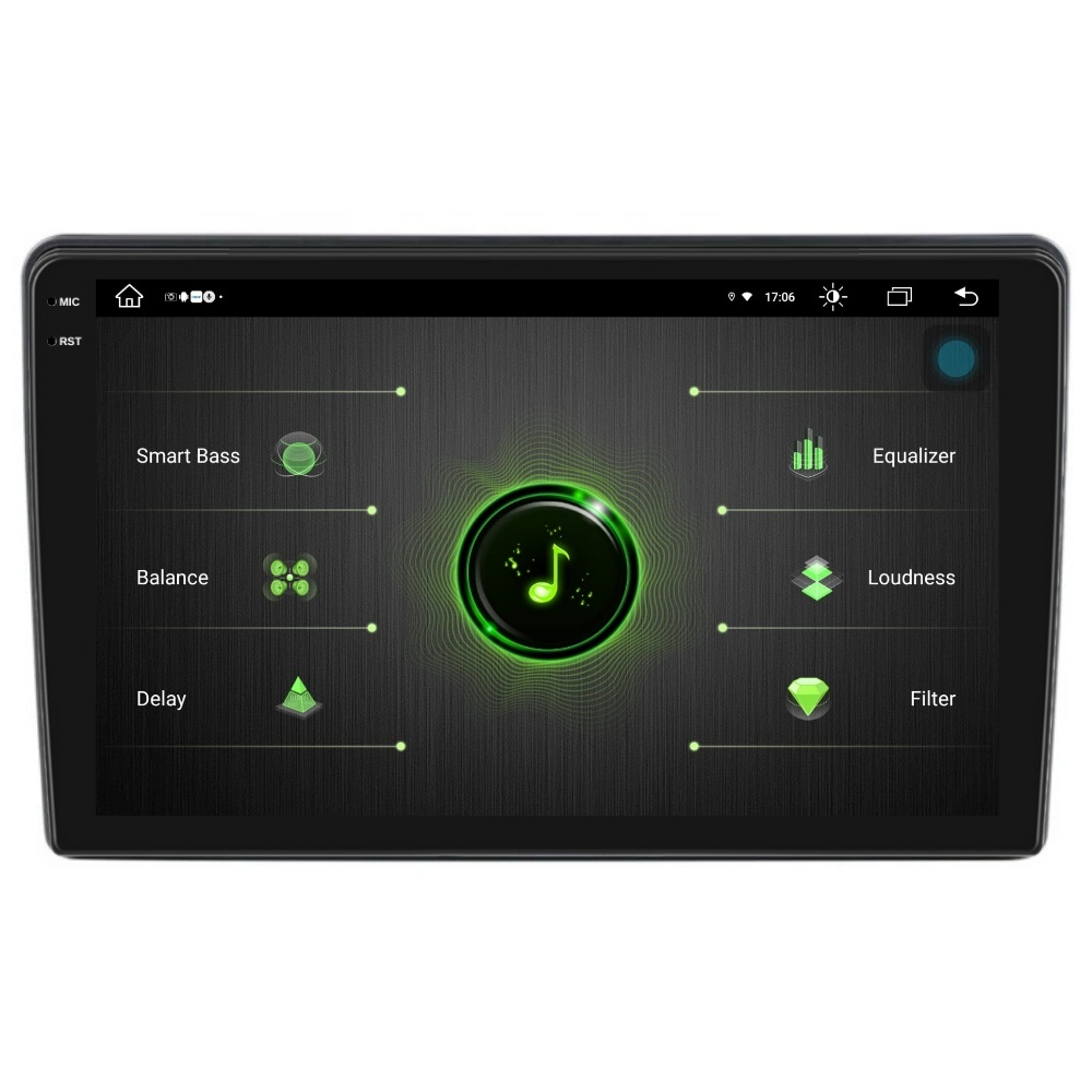 Navigatie CLARION Dacia Dokker 2012-2020 2K 8GB 256GB 8 CORE [3]