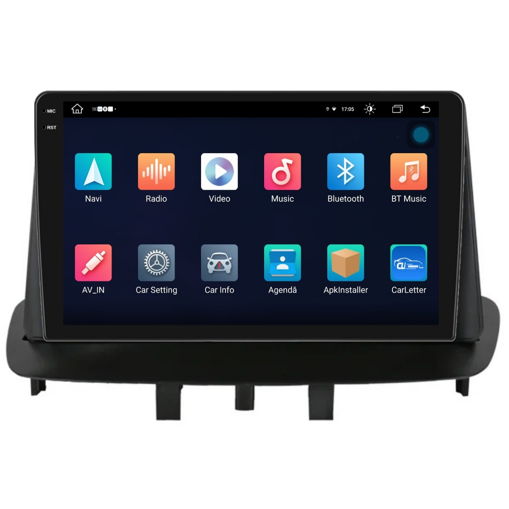 Navigatie CLARION Dacia Duster 2018-2022 10 inch 2GB 32GB 8 CORE [2]