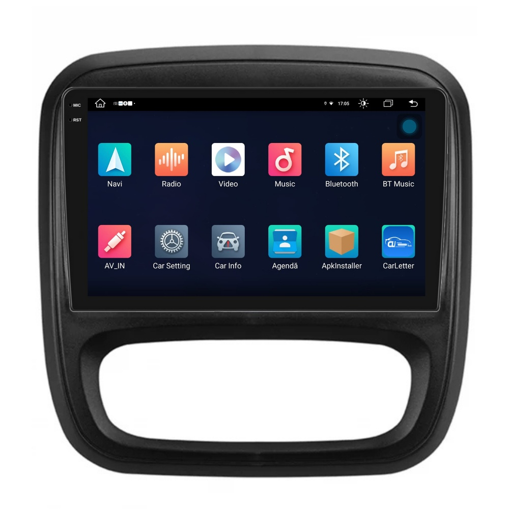 Navigatie CLARION Dacia Duster 2018-2022 2K 4GB 64GB 8 CORE [2]