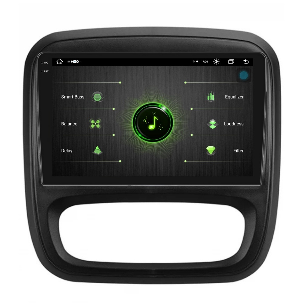 Navigatie CLARION Dacia Duster 2018-2022 2K 8GB 256GB 8 CORE [3]