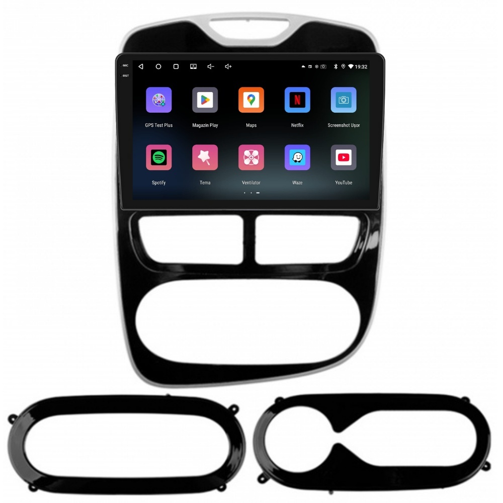 Navigatie CLARION Dacia Jogger dupa 2022 2K 8GB 256GB 8 CORE [2]