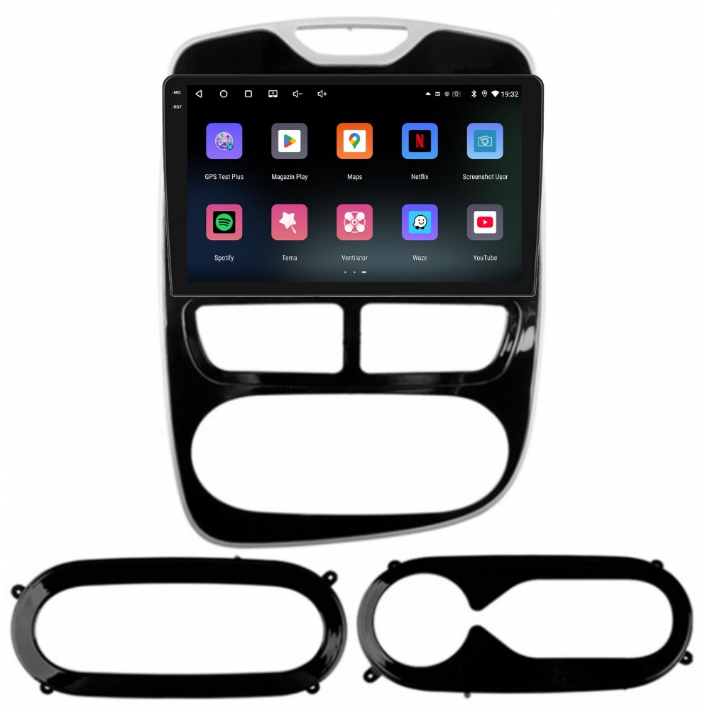 Navigatie CLARION Dacia Lodgy 2012-2020 2K 4GB 64GB 8 CORE [2]