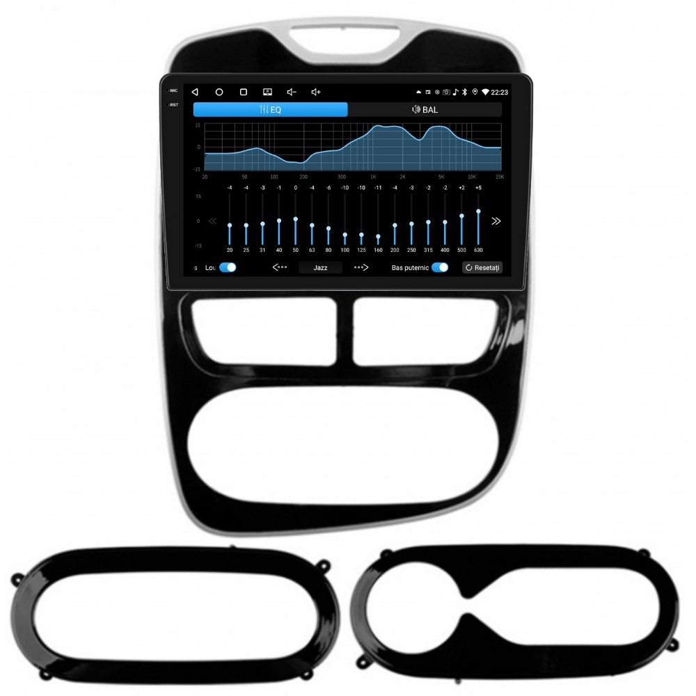 Navigatie CLARION Dacia Lodgy 2012-2020 2K 4GB 64GB 8 CORE [3]