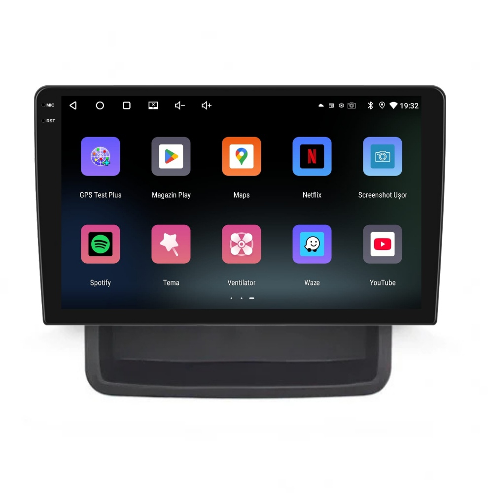 Navigatie CLARION Dacia Lodgy 2012-2020 9 inch 2GB 32GB 8 CORE [2]