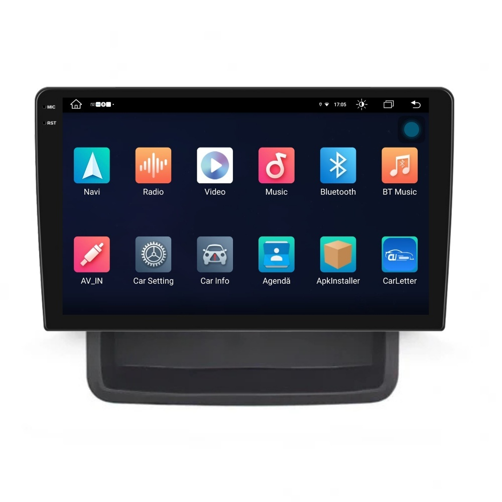 Navigatie CLARION Dacia Logan 3 2021-2023 10 inch 2GB 32GB 8 CORE [2]