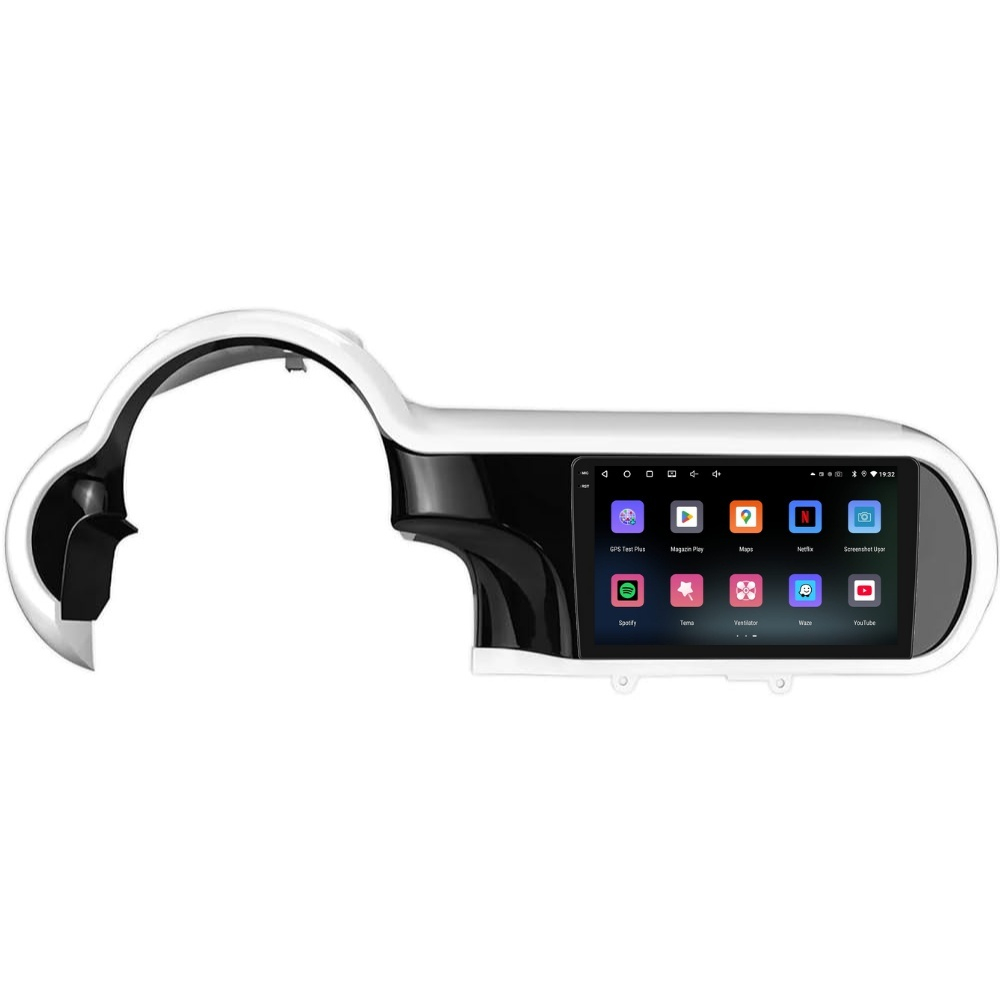 Navigatie CLARION Dacia Sandero 1 2008-2013 2K 4GB 64GB 8 CORE [2]