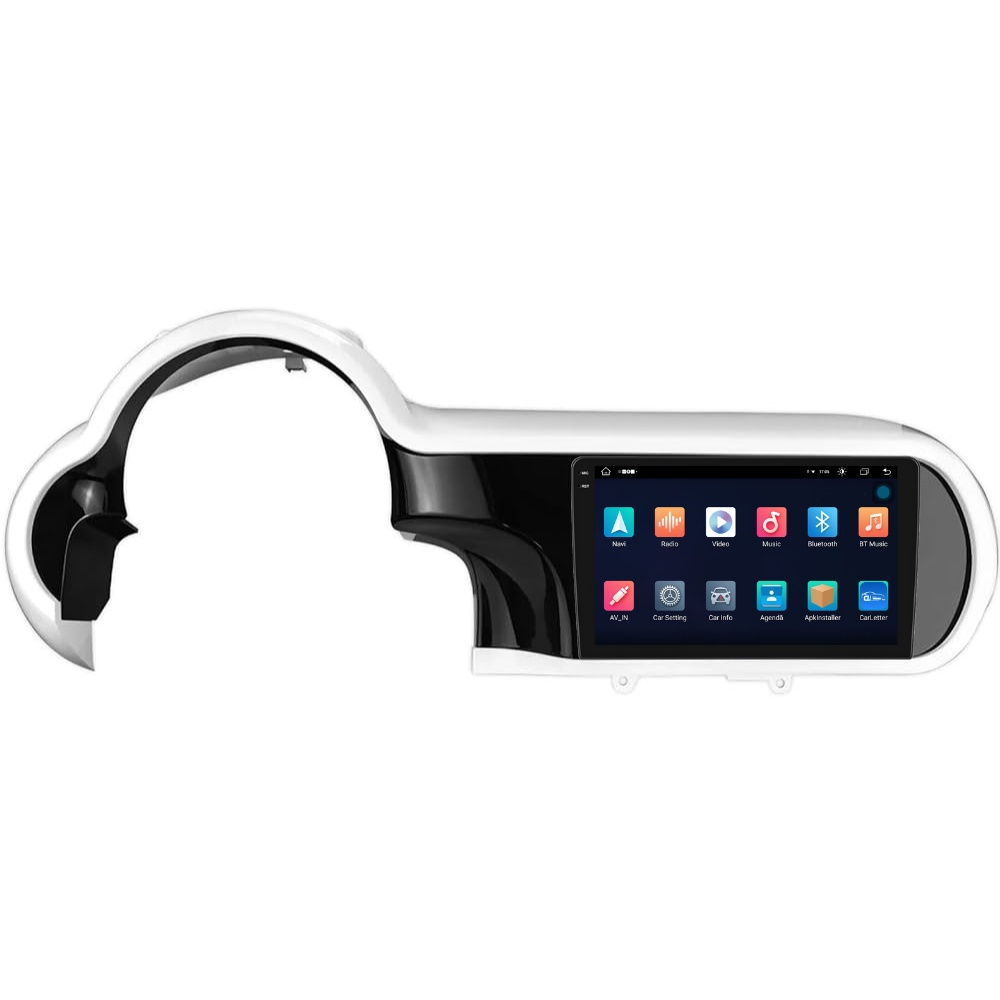 Navigatie CLARION Dacia Sandero 1 2008-2013 2K 8GB 256GB 8 CORE [2]