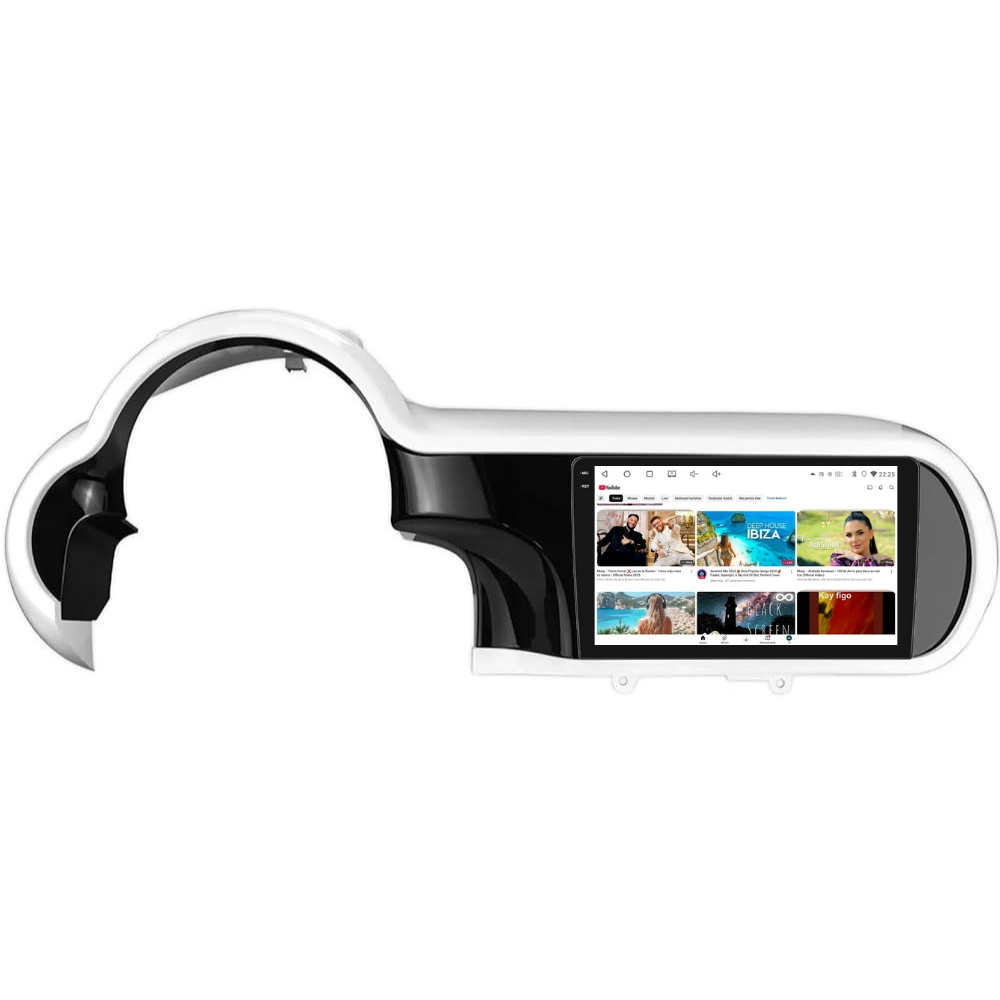 Navigatie CLARION Dacia Sandero 1 2008-2013 2K 8GB 256GB 8 CORE [4]