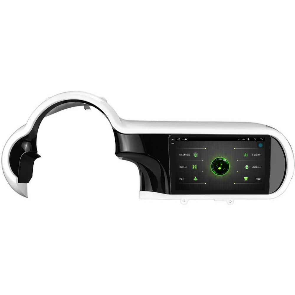 Navigatie CLARION Dacia Sandero 1 2008-2013 2K 8GB 256GB 8 CORE [3]