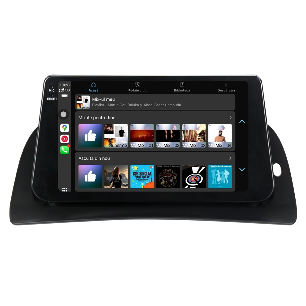 Navigatie CLARION Dacia Sandero 3 2021-2023 2K 8GB 256GB 8 CORE [4]