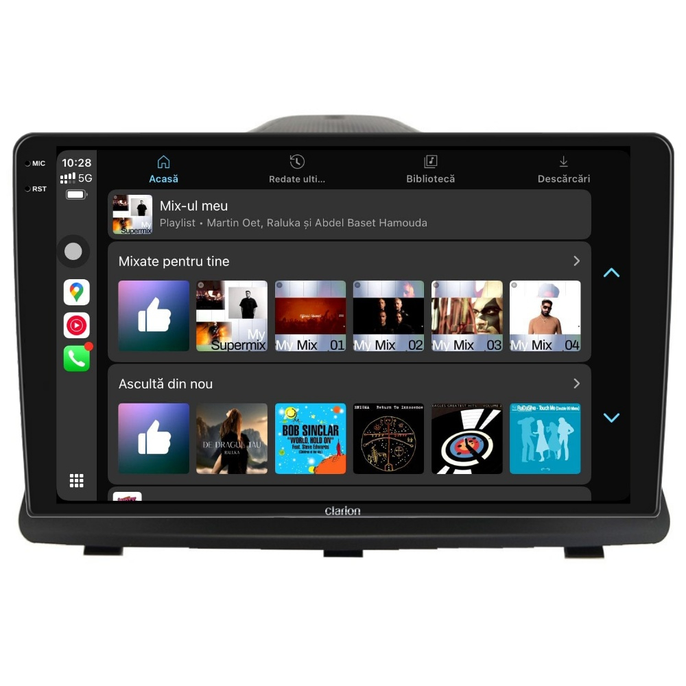 Navigatie CLARION Opel Antara 2006-2017 2K 4GB 64GB 8 CORE [4]