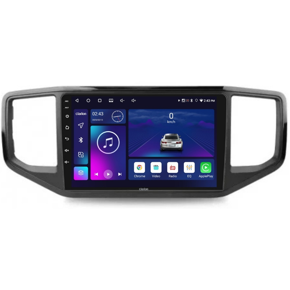 Navigatie CLARION VW Amarok 2016-2022 9 inch 4GB 64GB 4 CORE [1]