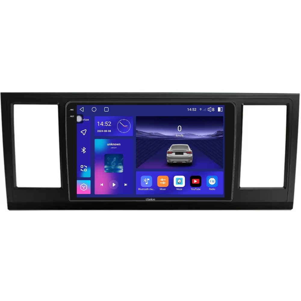 Navigatie CLARION VW Caravelle dupa 2015 2K 4GB 64GB 8 CORE [1]