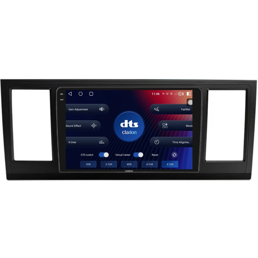 Navigatie CLARION VW Caravelle dupa 2015 2K 8GB 256GB 8 CORE [4]