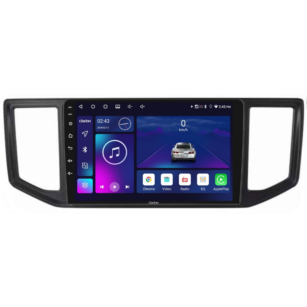 Navigatie CLARION VW Crafter MAN TGE 2017-2022 10 inch 2GB 32GB 4 CORE [1]