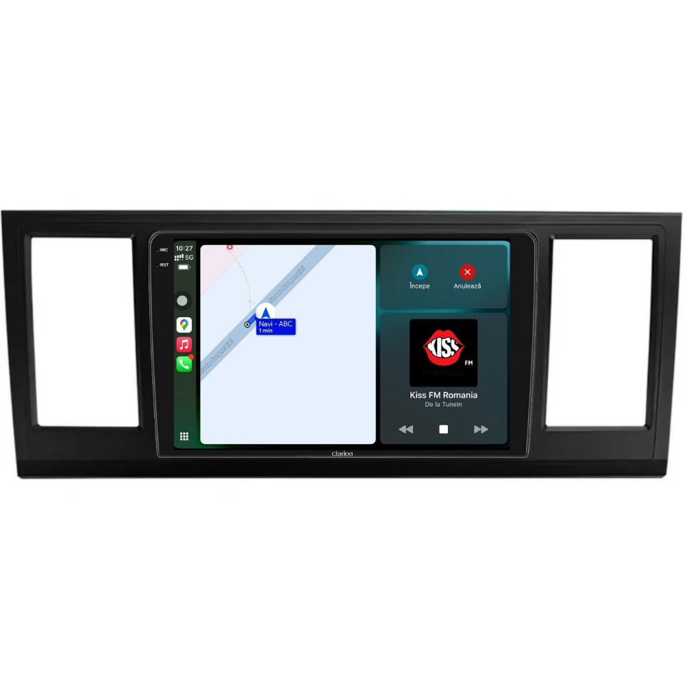 Navigatie CLARION VW Transporter T6 dupa 2015 2K 4GB 64GB 8 CORE [2]