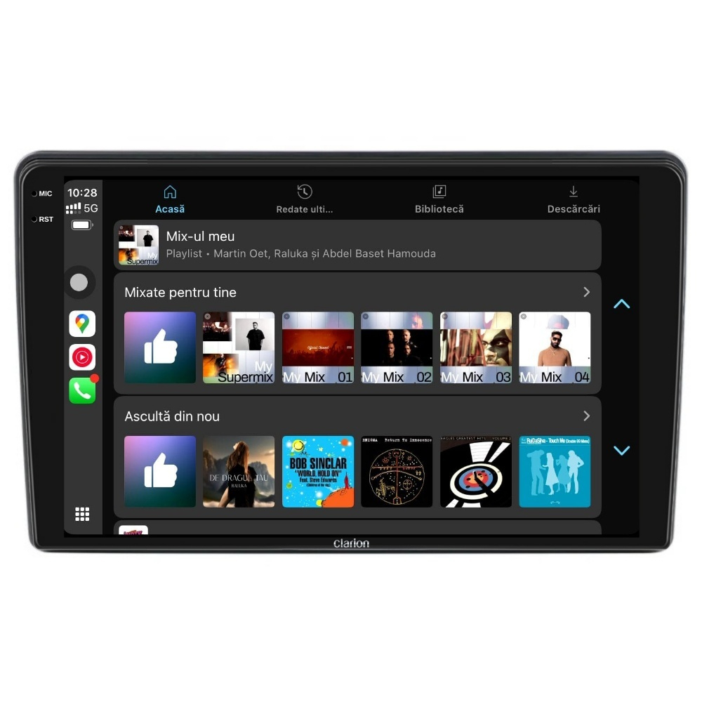 Navigatie Dacia Dokker 2012-2020 9 inch 1GB 32GB 4 Core [4]