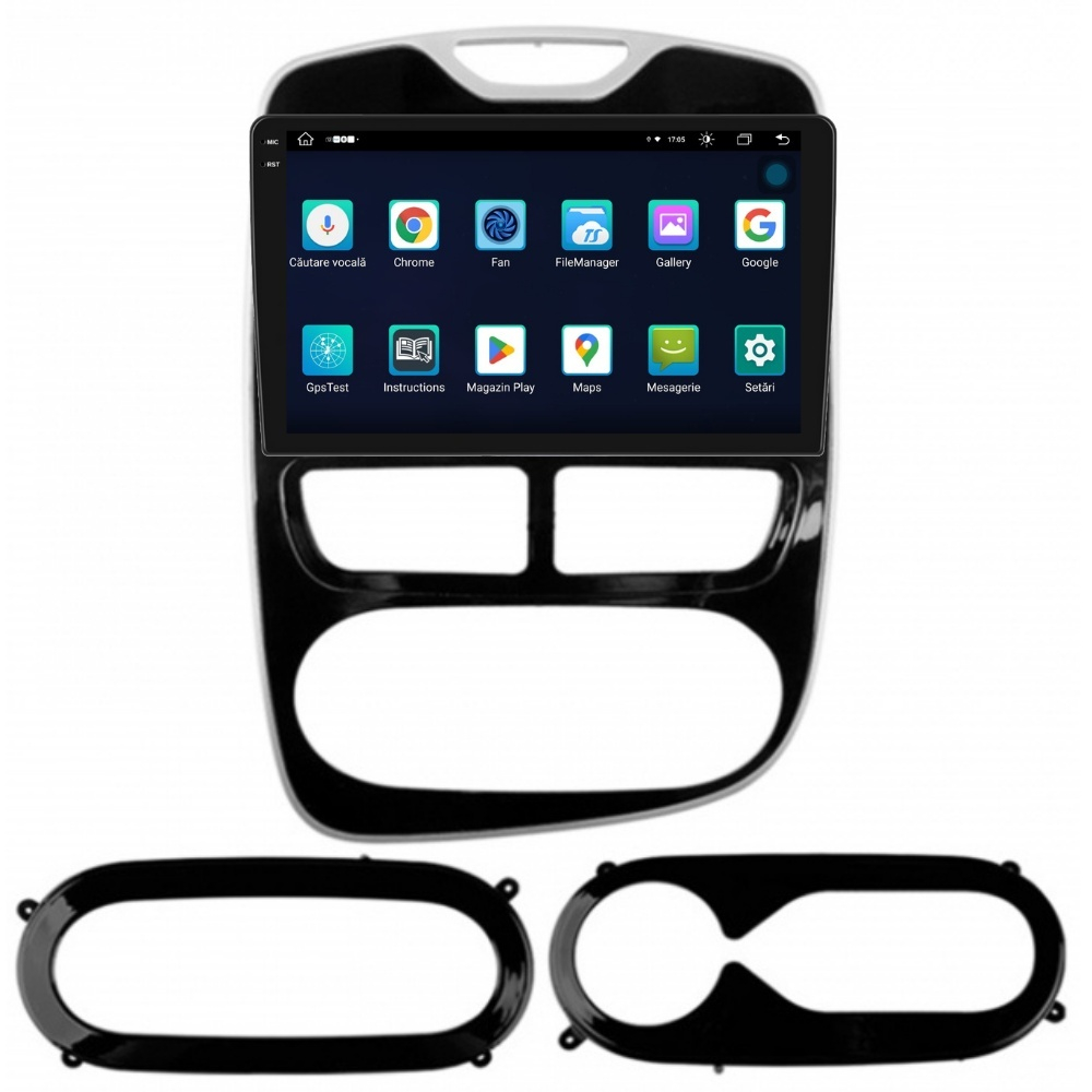 Navigatie Dacia Dokker 2012-2020 9 inch 6GB 128GB 8 Core 4G [1]