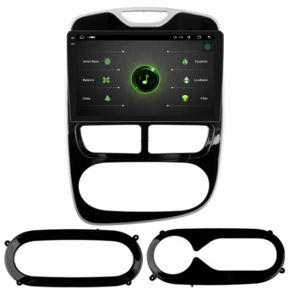 Navigatie Dacia Dokker 2012-2020 9 inch 6GB 128GB 8 Core 4G [3]