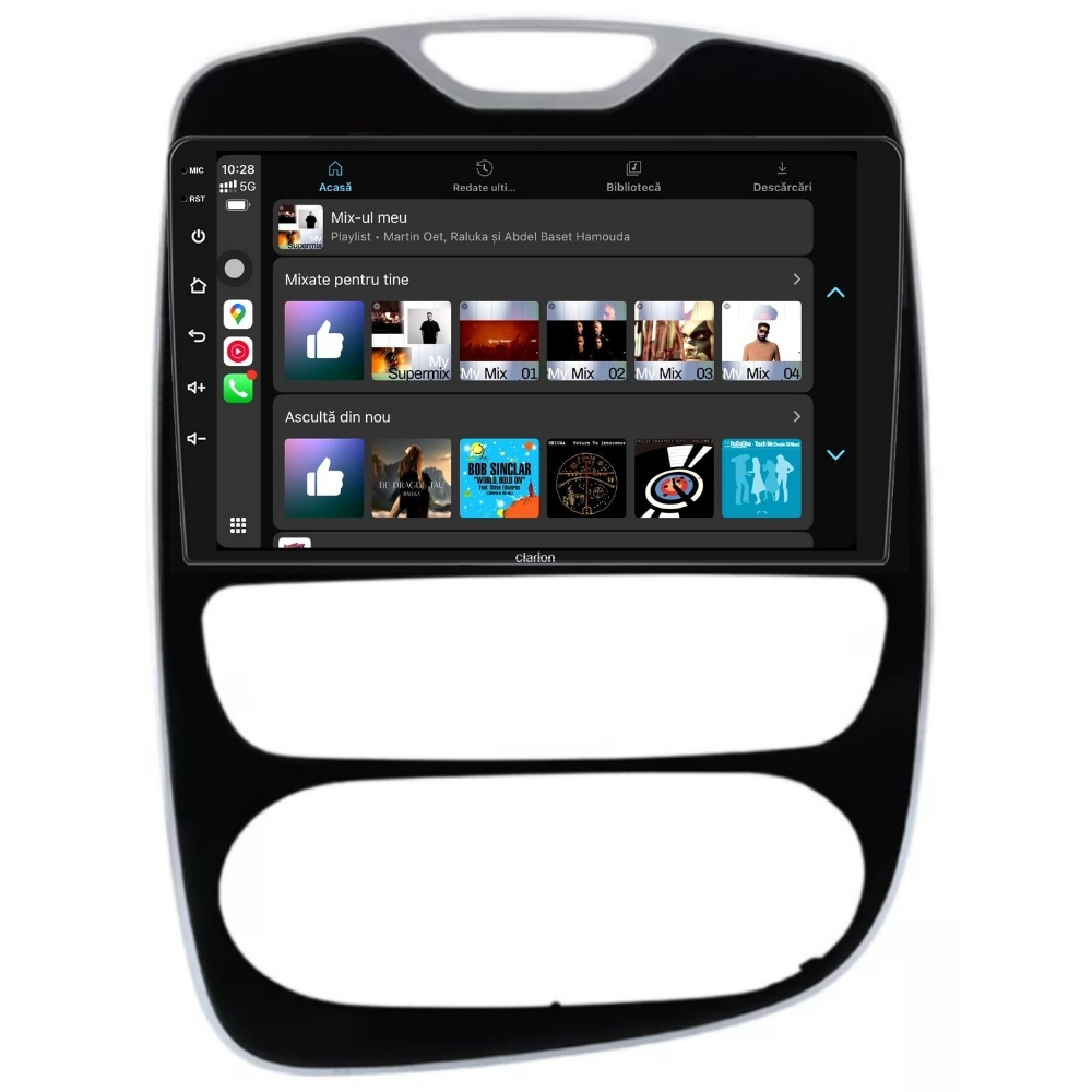 Navigatie Dacia Duster 2014-2018 9 inch 1GB 32GB 4 Core [4]