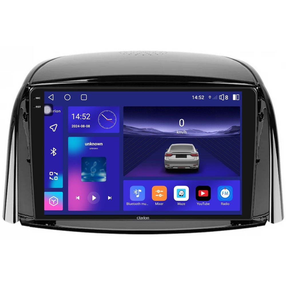 Navigatie Dacia Jogger 10 inch 1GB 32GB 4 Core [1]