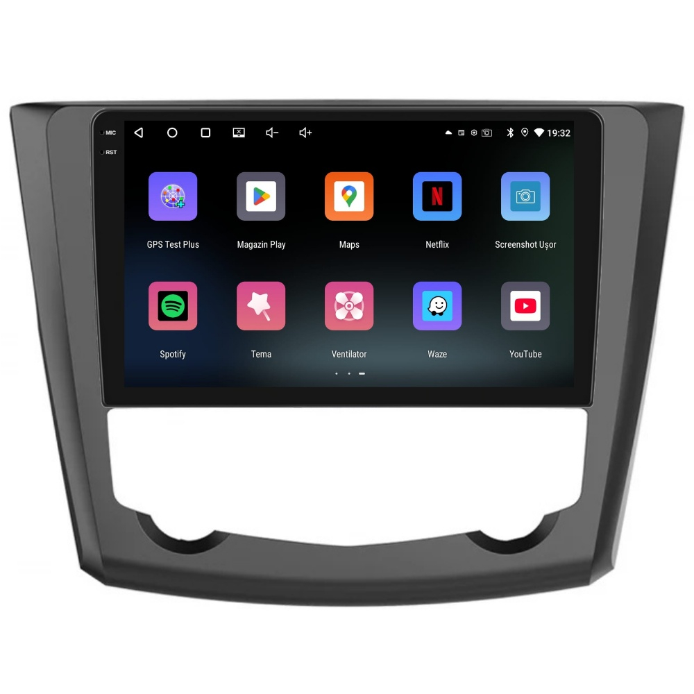 Navigatie Dacia Jogger 10 inch 6GB 128GB 8 Core 4G [2]