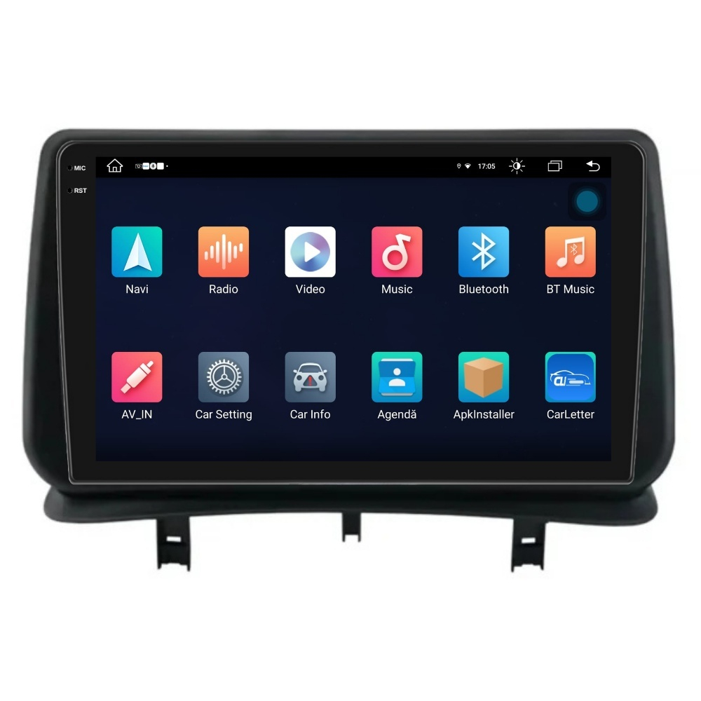 Navigatie Dacia Lodgy 2012-2020 2K QLED 8GB 256GB 8 Core 4G [2]