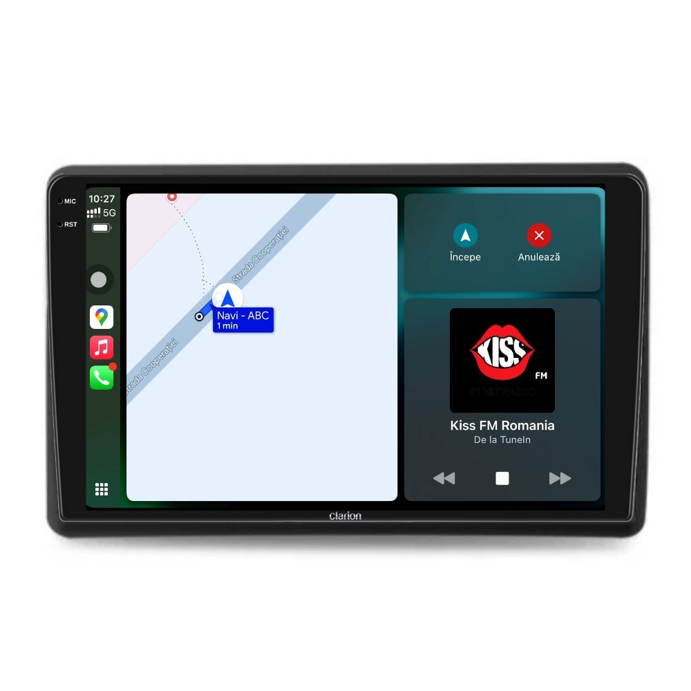 Navigatie Dacia Lodgy 2012-2020 9 inch 1GB 32GB 4 Core [2]