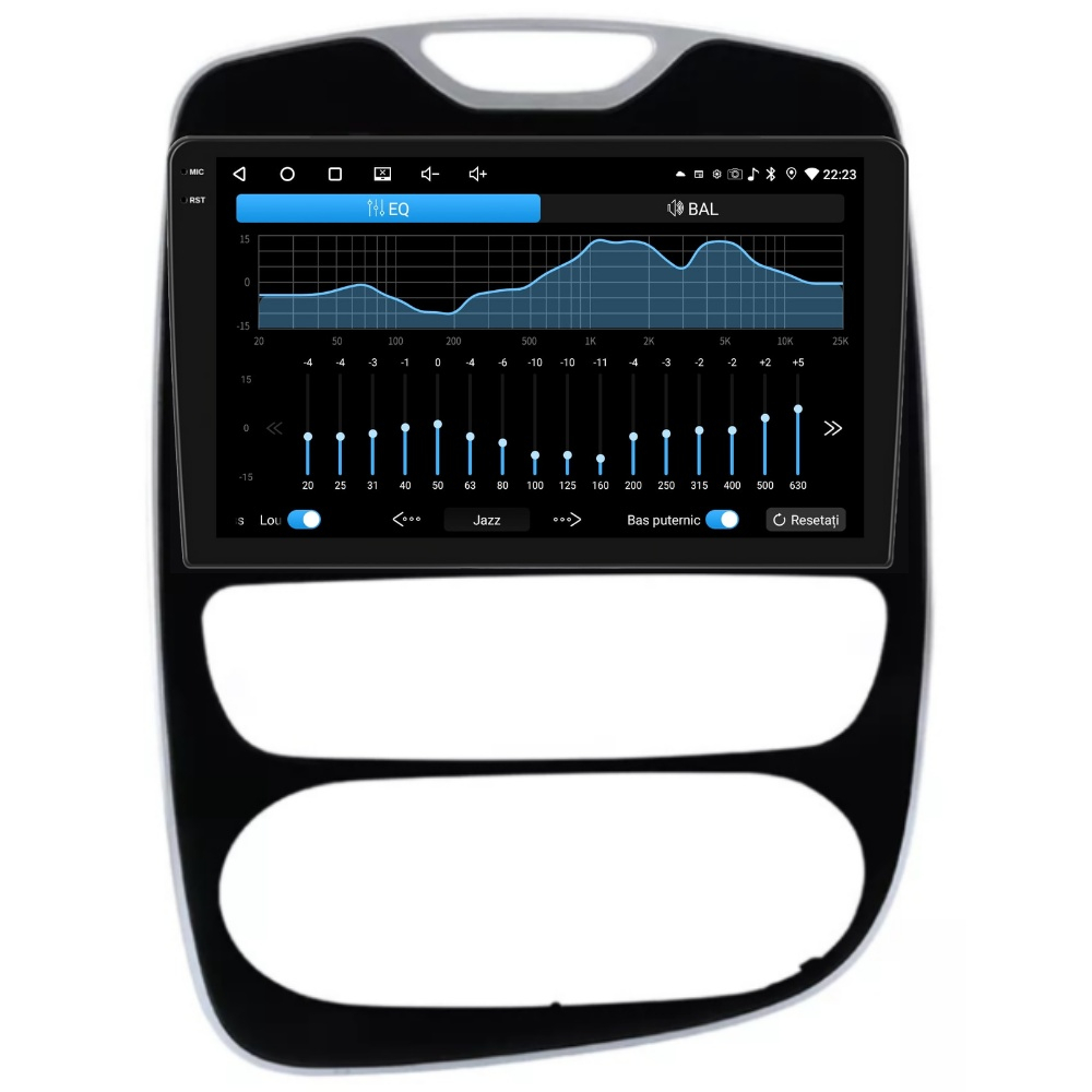 Navigatie Dacia Lodgy 2012-2020 9 inch 6GB 128GB 8 Core 4G [3]