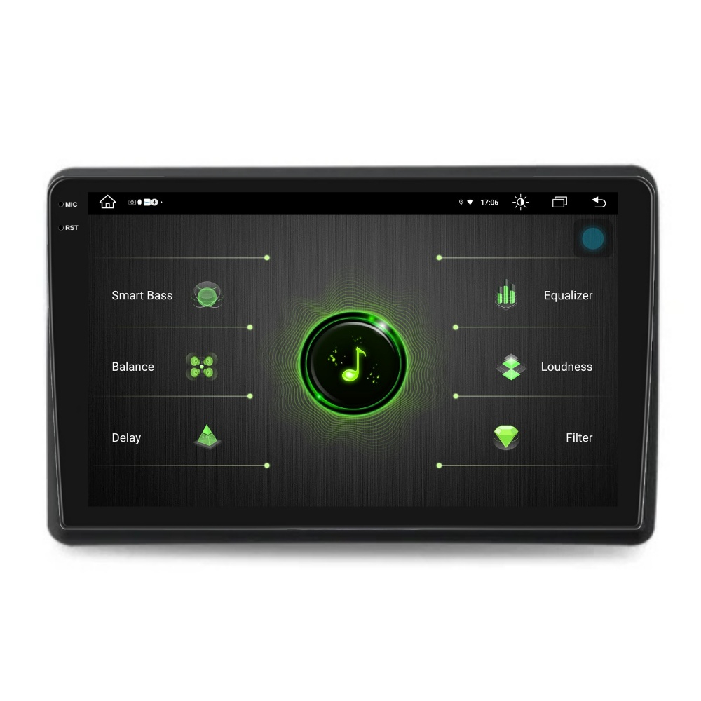 Navigatie Dacia Logan 2 2012-2020 2K QLED 12GB 256GB 8 Core 4G [3]