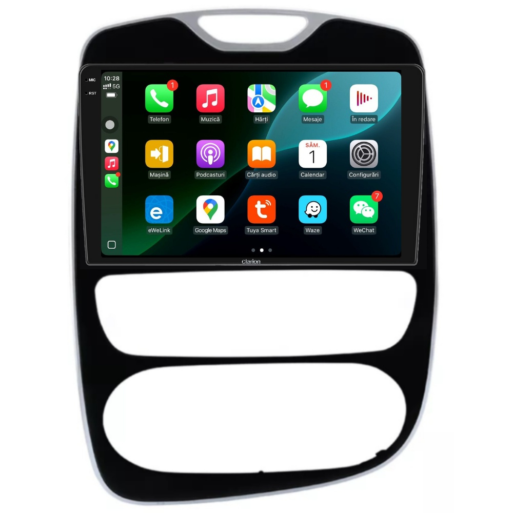 Navigatie Dacia Logan 3 2021-2023 10 inch 2GB 64GB 4 Core [3]