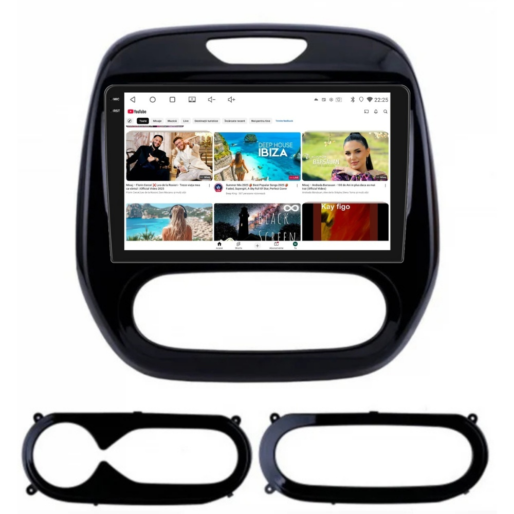 Navigatie Dacia Sandero 3 2K QLED 4GB 64GB 8 Core 4G [4]