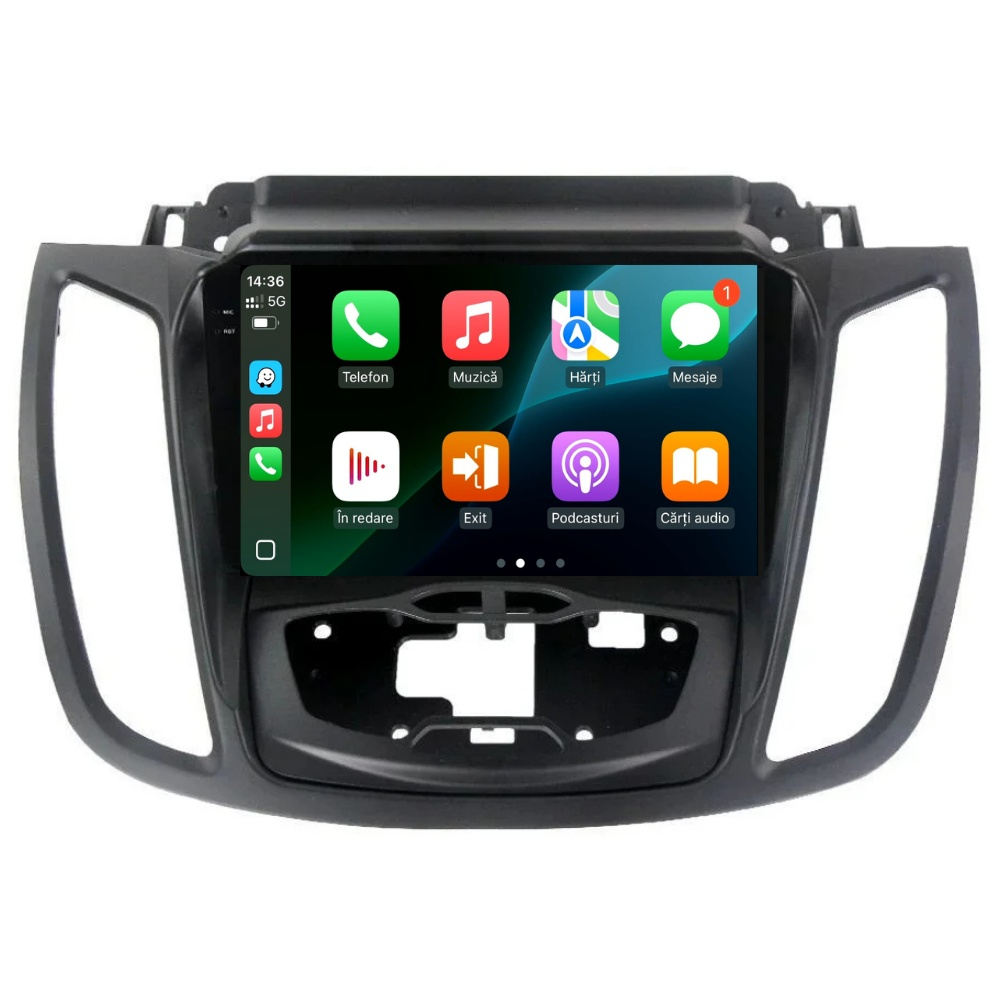 Navigație FORD C 9 inch 2GB 32GB Android [5]
