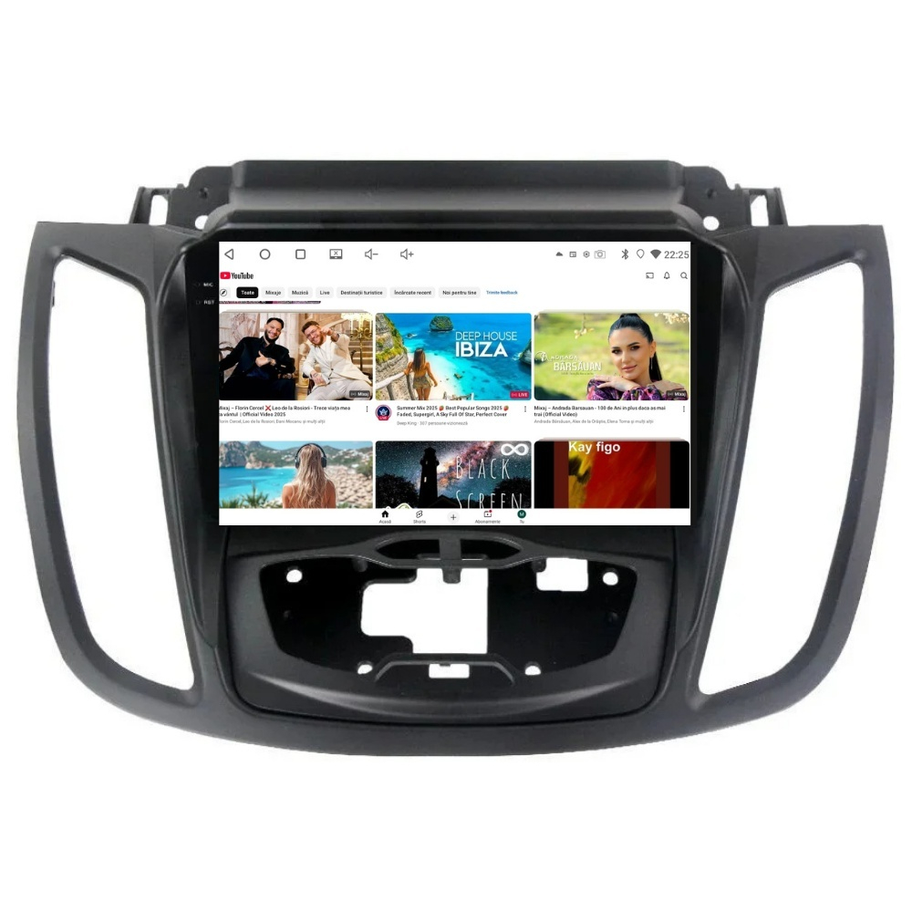 Navigație FORD C 9 inch 4GB 64GB Android [3]