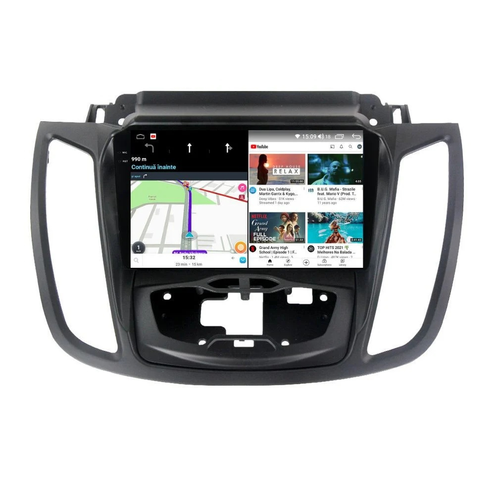 Navigație FORD C inch 12GB 256GB Android [2]