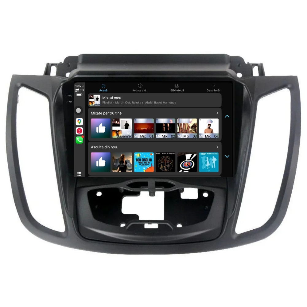 Navigație FORD C inch 4GB 64GB Android [3]