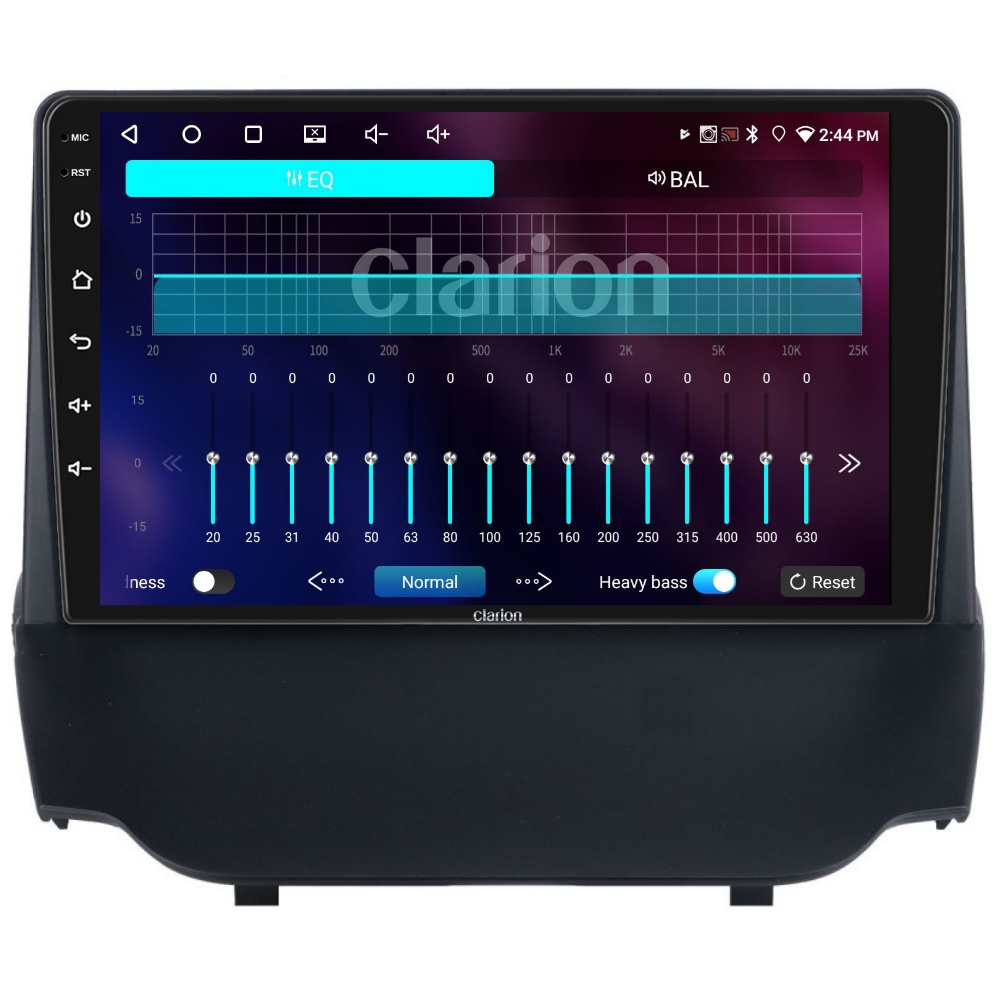 Navigație FORD EcoSport 2012 9 inch 2GB 32GB Android [4]